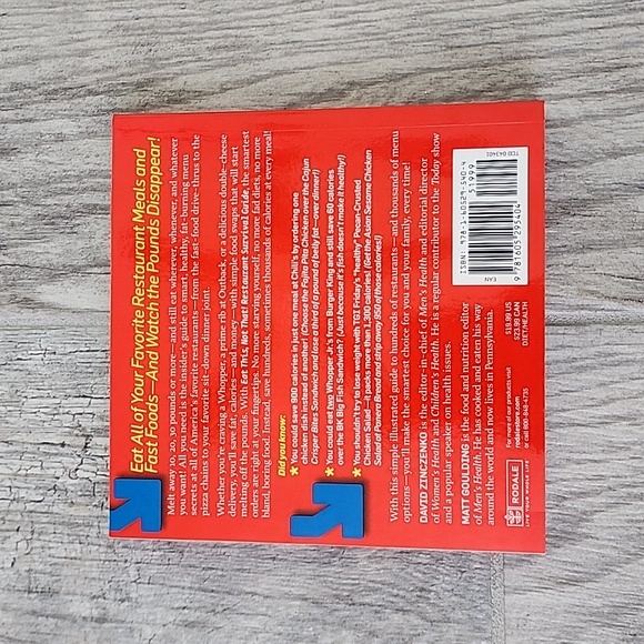 Eat this, Not that Restaurant Guide book - Picture 2 of 5